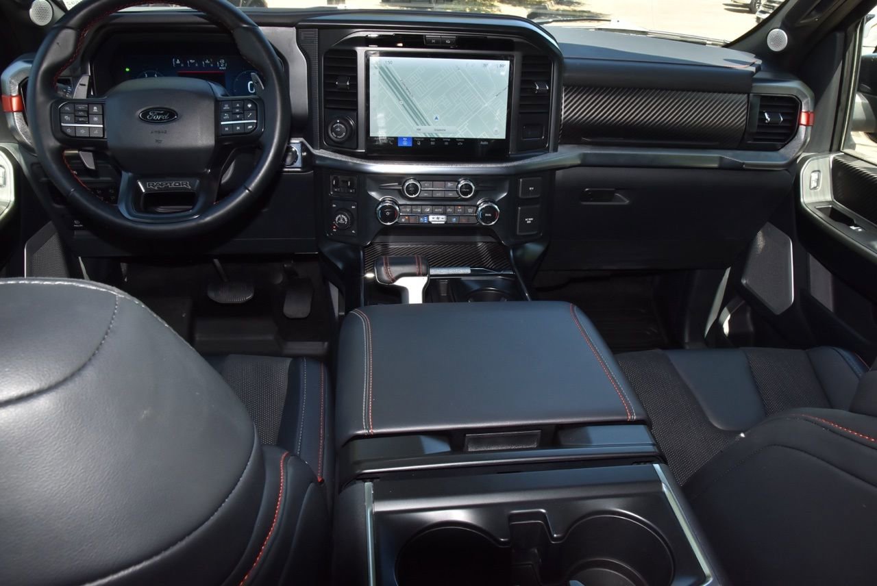 Certified 2025 Ford F150 Raptor AWD/4WD image 16