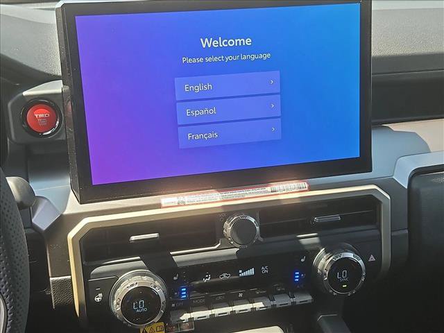 New 2026 Toyota Tacoma TRD Off-Road AWD/4WD image 12
