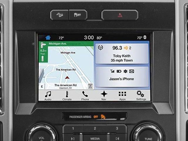 Used 2017 Ford F150 Lariat AWD/4WD image 18