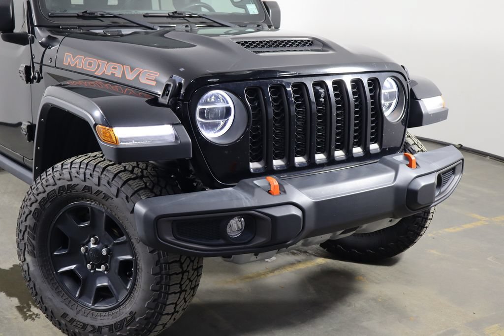 Used 2021 Jeep Gladiator Mojave AWD/4WD image 49