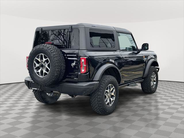 Used 2024 Ford Bronco Badlands image 7