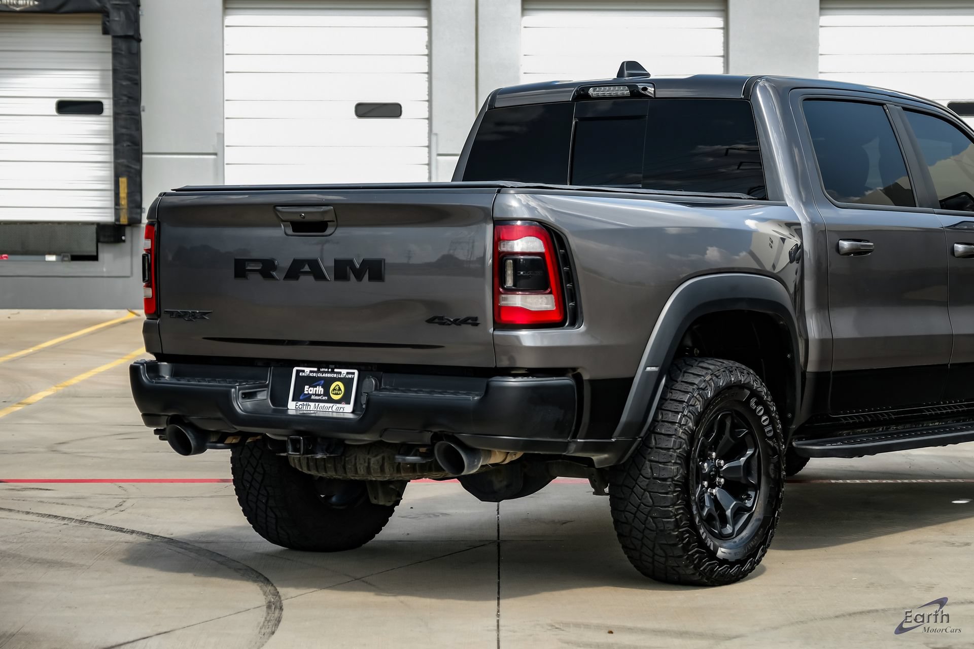 Used 2022 RAM 1500 TRX AWD/4WD image 18