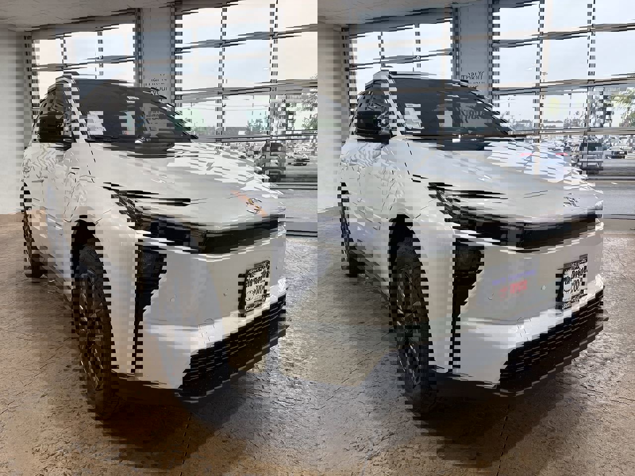 New 2026 Toyota bZ image 4