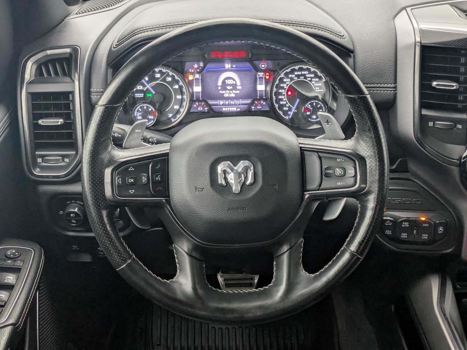 Used 2022 RAM 1500 Rebel w/ G/T Package AWD/4WD image 26