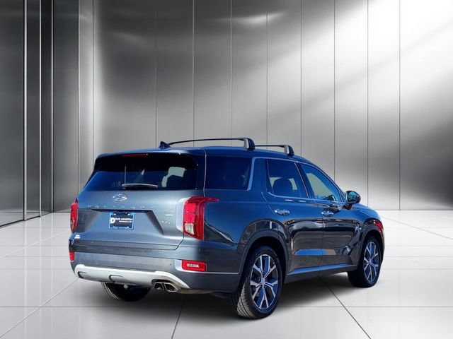 Used 2022 Hyundai Palisade SEL w/ 8P Bench Seat Package image 24