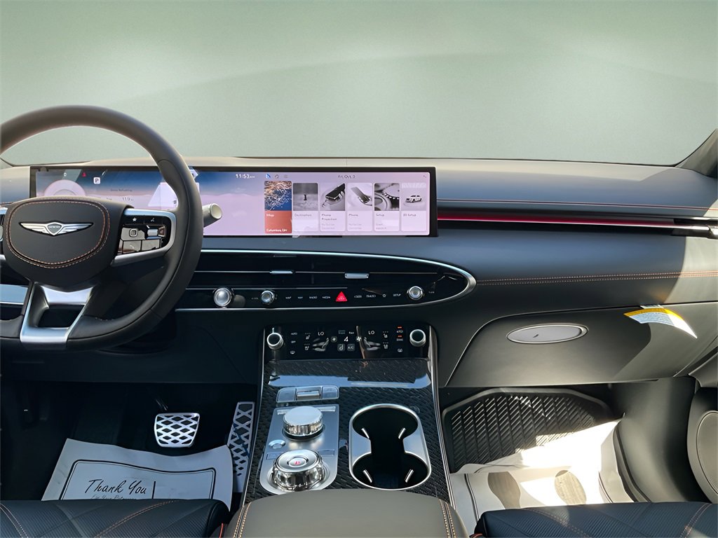 New 2026 Genesis GV70 3.5T Sport Prestige image 21