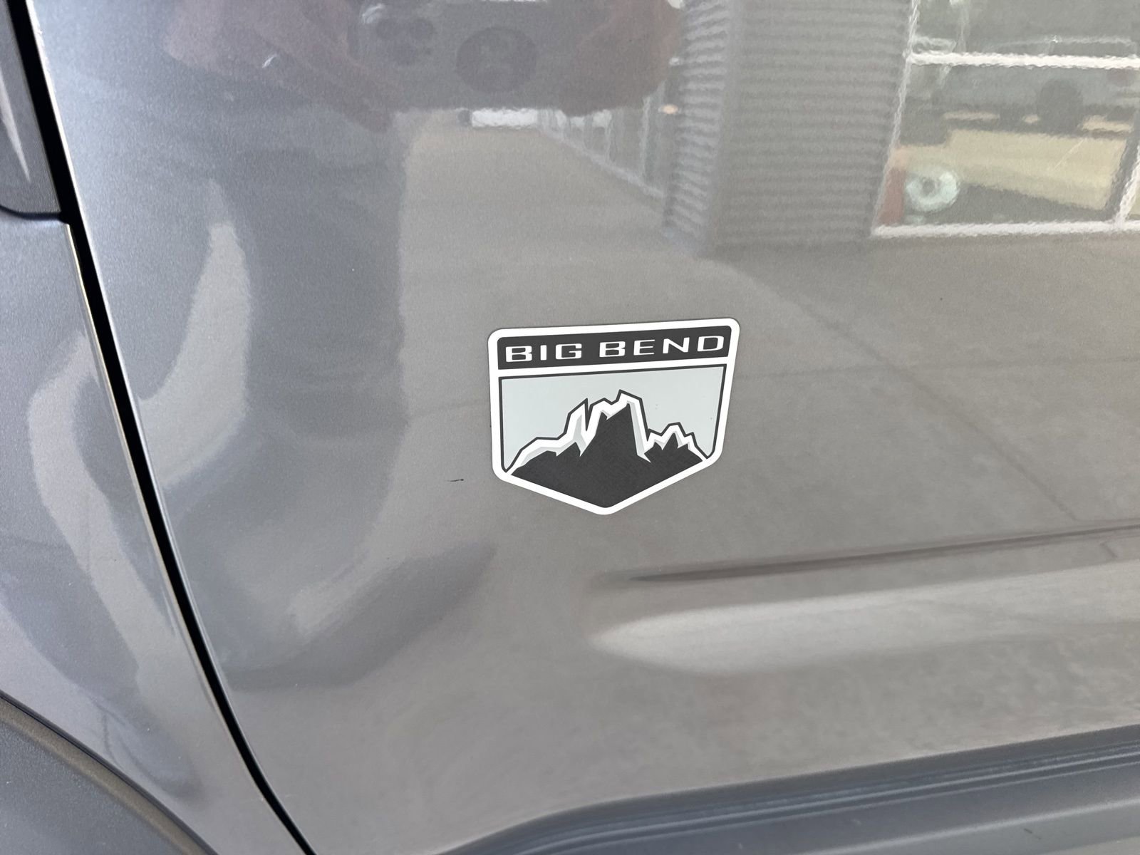 Certified 2023 Ford Bronco Sport Big Bend w/ Convenience Package AWD/4WD image 14