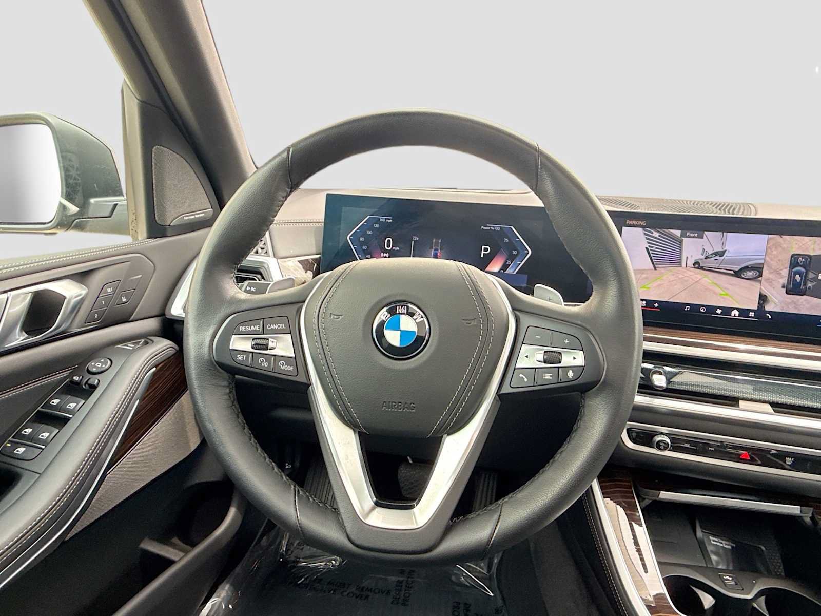 Used 2026 BMW X5 M60i AWD/4WD image 11