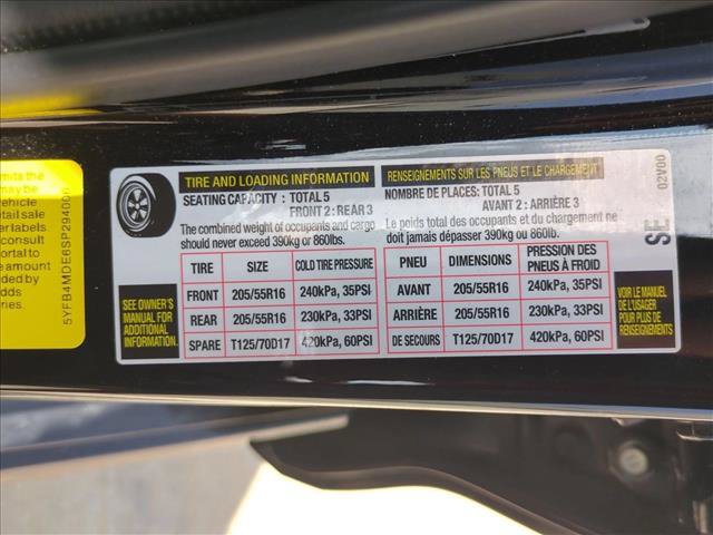 Certified 2025 Toyota Corolla LE FWD image 14