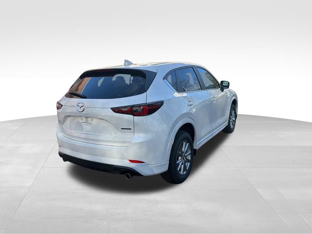 New 2025 MAZDA CX-5 AWD 2.5 S w/ Preferred Package image 5