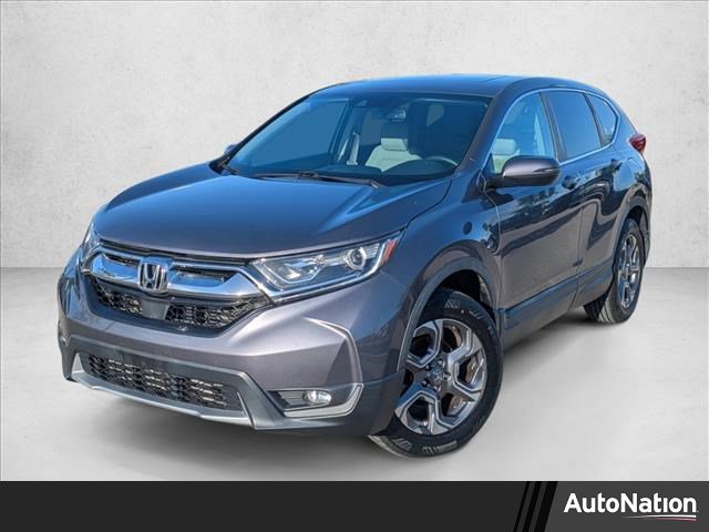 Used 2019 Honda CR-V EX-L