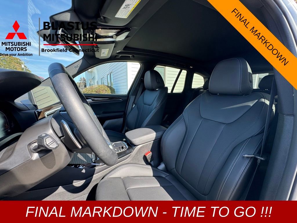 Used 2024 BMW X3 xDrive30i w/ Convenience Package image 9