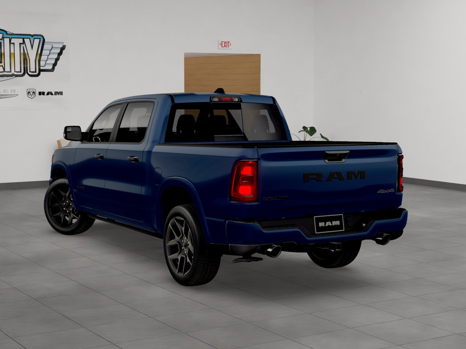 New 2026 RAM 1500 Laramie w/ Night Edition image 6