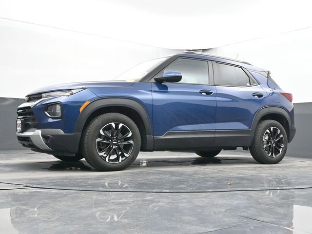 Used 2021 Chevrolet TrailBlazer LT w/ Convenience Package image 24