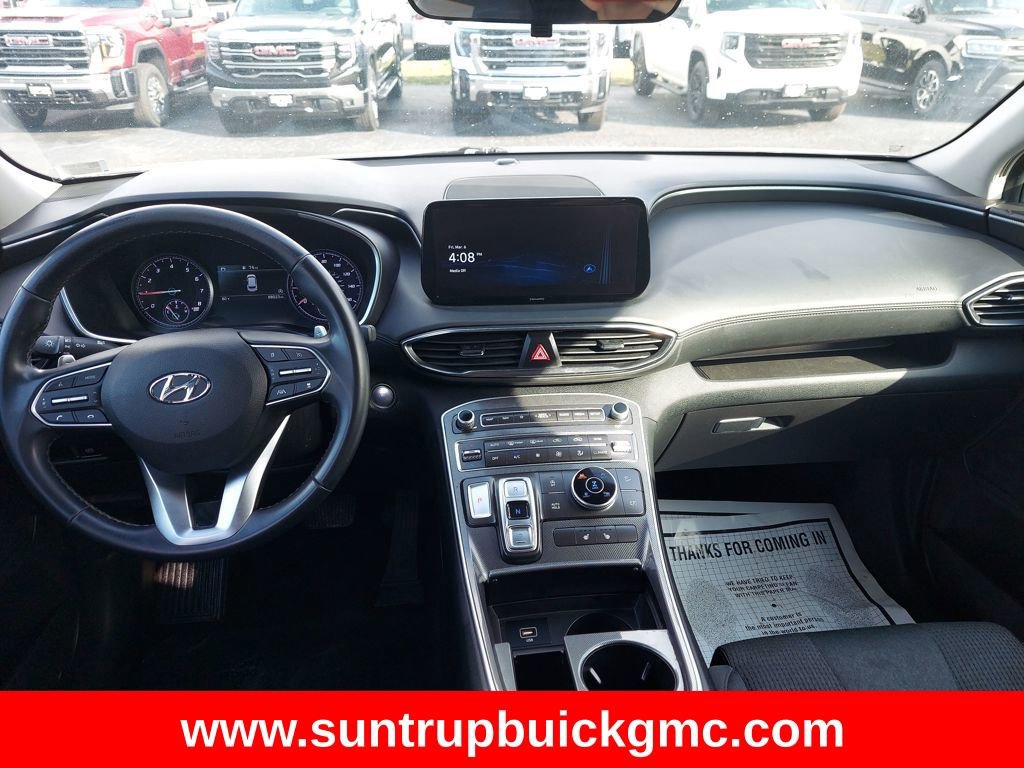 Used 2023 Hyundai Santa Fe SEL image 14