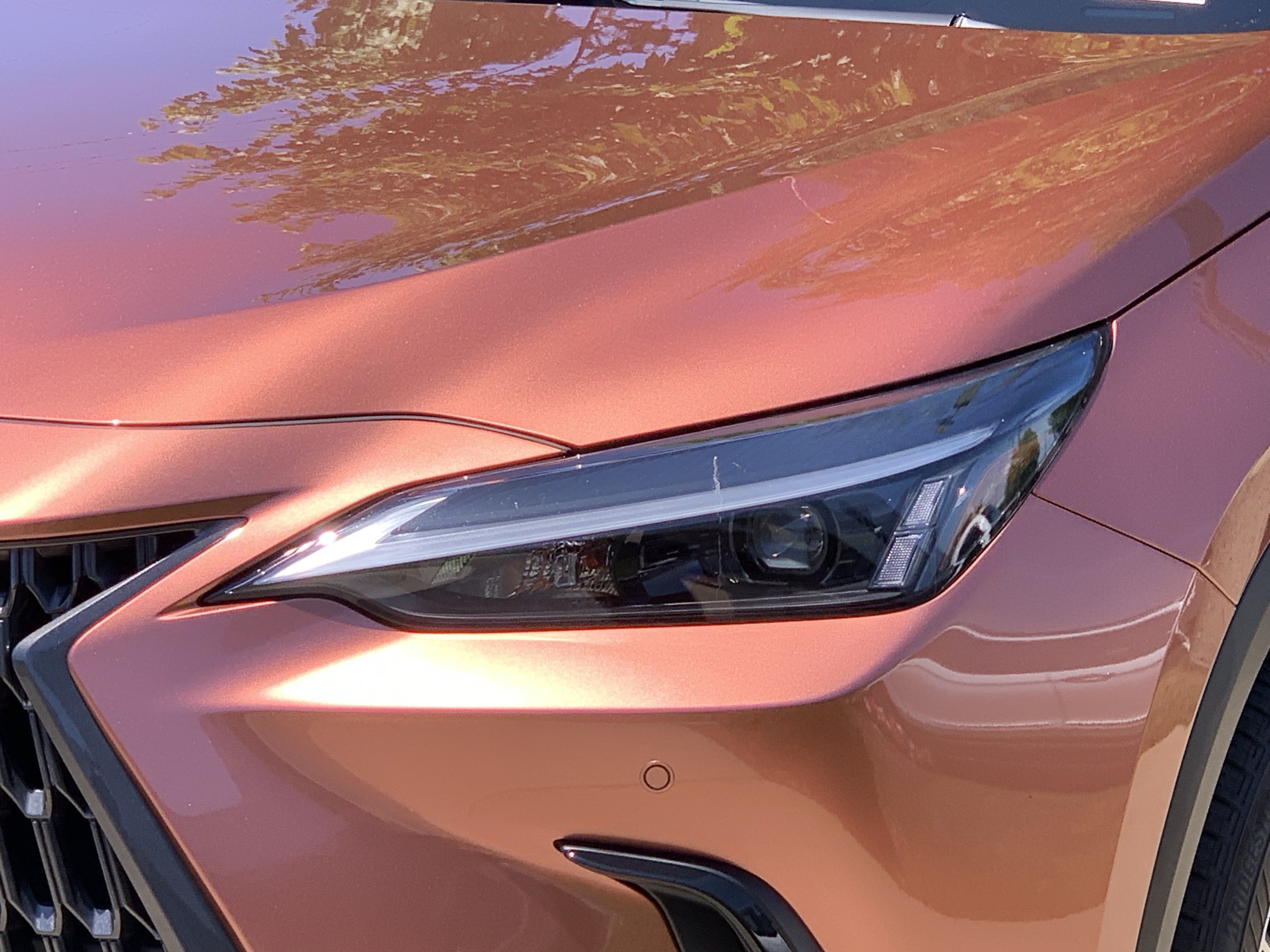 Used 2026 Lexus NX 350 AWD w/ Premium Package image 6