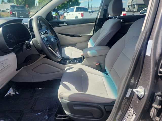 Used 2020 Hyundai Tucson SE AWD/4WD image 9