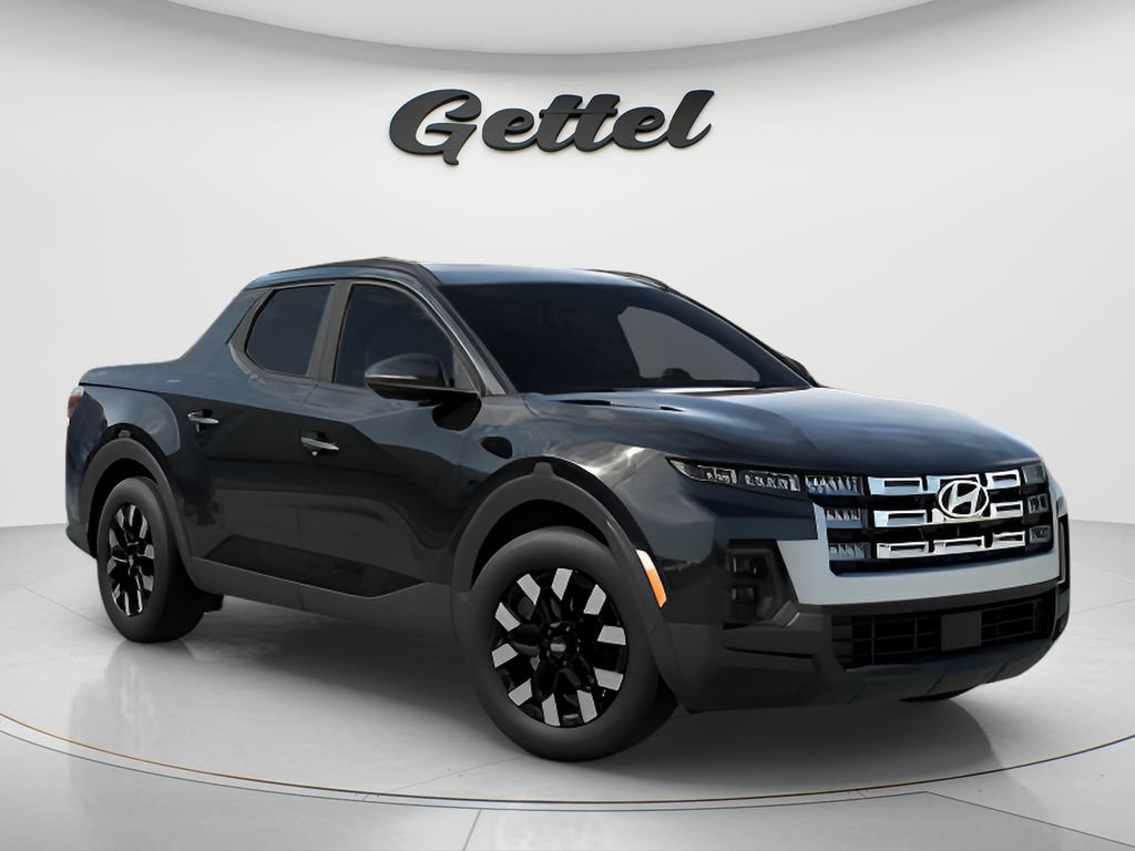 New 2026 Hyundai Santa Cruz SEL FWD video 2