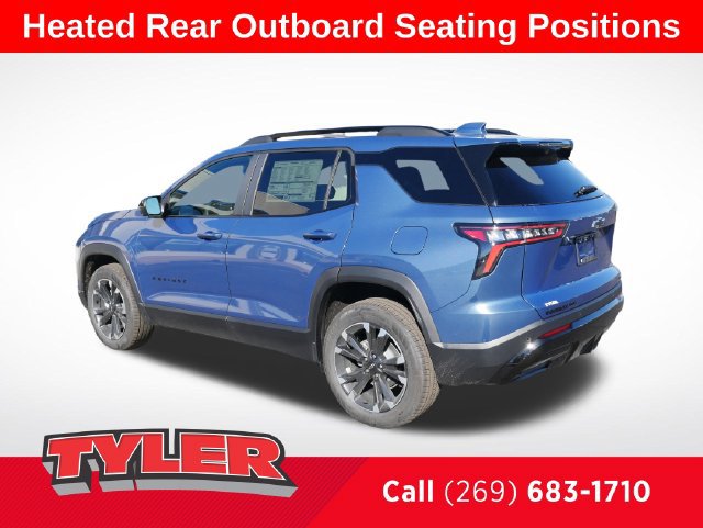 New 2027 Chevrolet Equinox RS w/ Safety and Technology Package AWD/4WD image 5