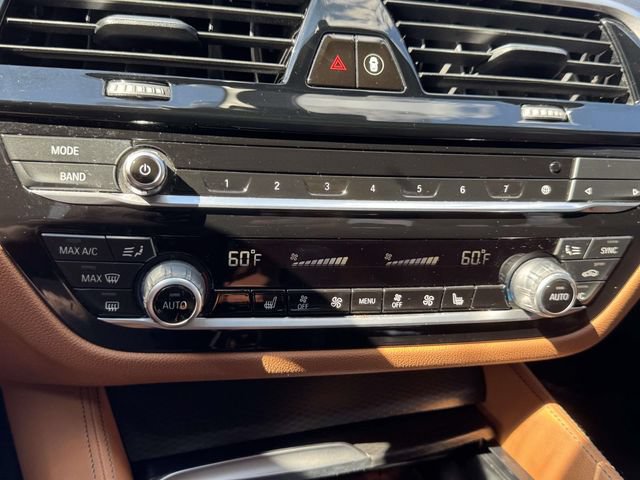 Used 2023 BMW 530i w/ M Sport Package RWD image 36