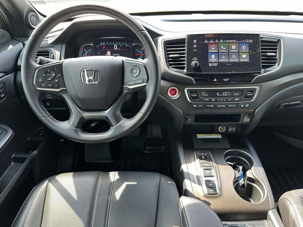 Certified 2022 Honda Pilot TrailSport image 12