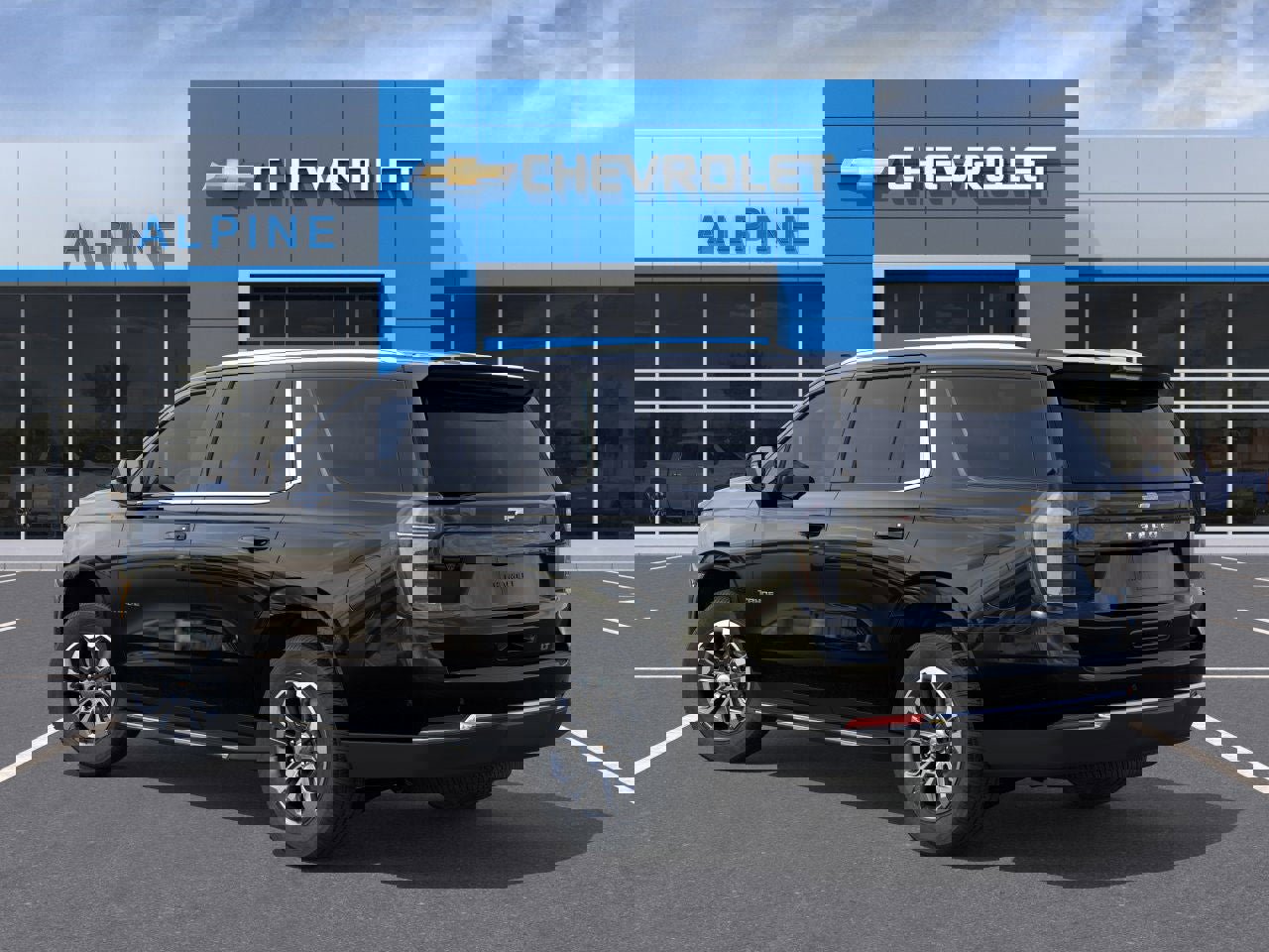 New 2026 Chevrolet Tahoe LT w/ Comfort Package image 3