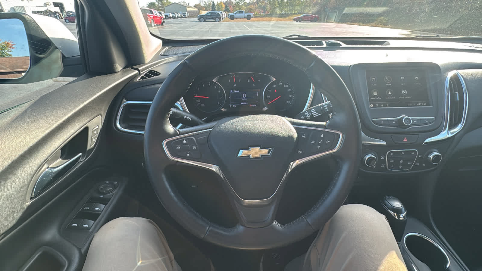 Certified 2019 Chevrolet Equinox LT AWD/4WD image 11