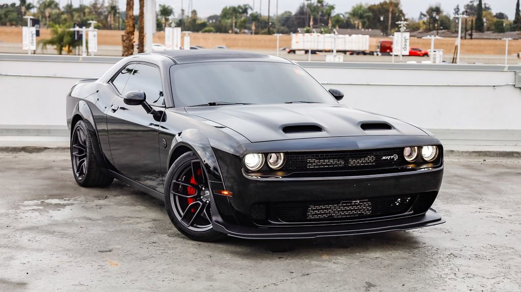 Used 2019 Dodge Challenger SRT Hellcat Redeye