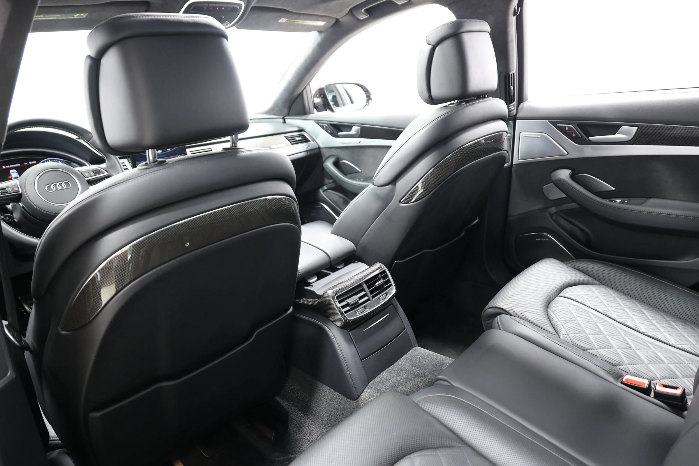 Used 2016 Audi S8 Plus AWD/4WD image 60