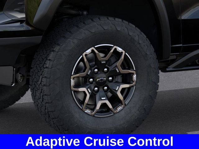 New 2026 Chevrolet Colorado ZR2 w/ Technology Package image 10