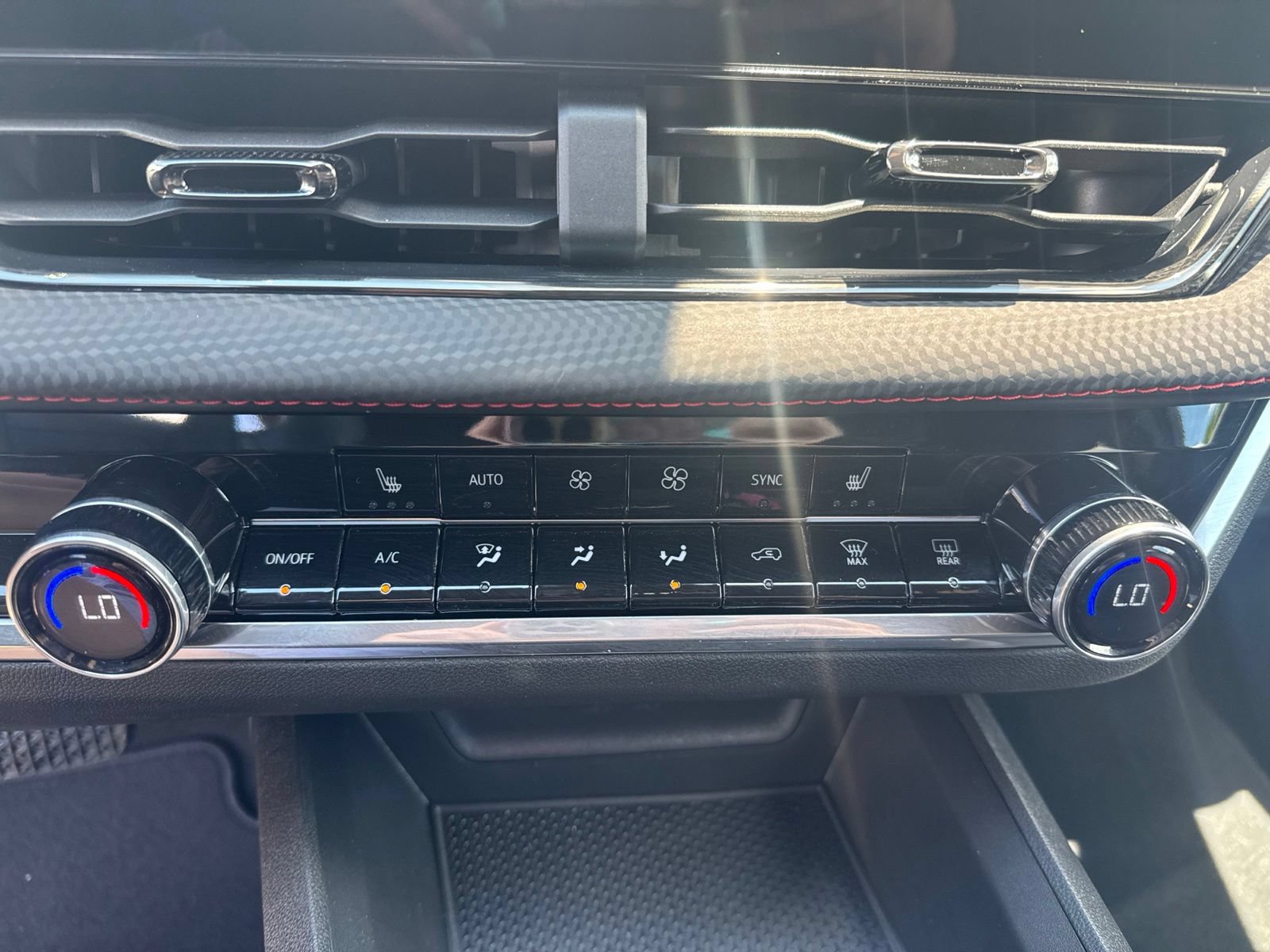 New 2026 Chevrolet Equinox RS FWD image 27