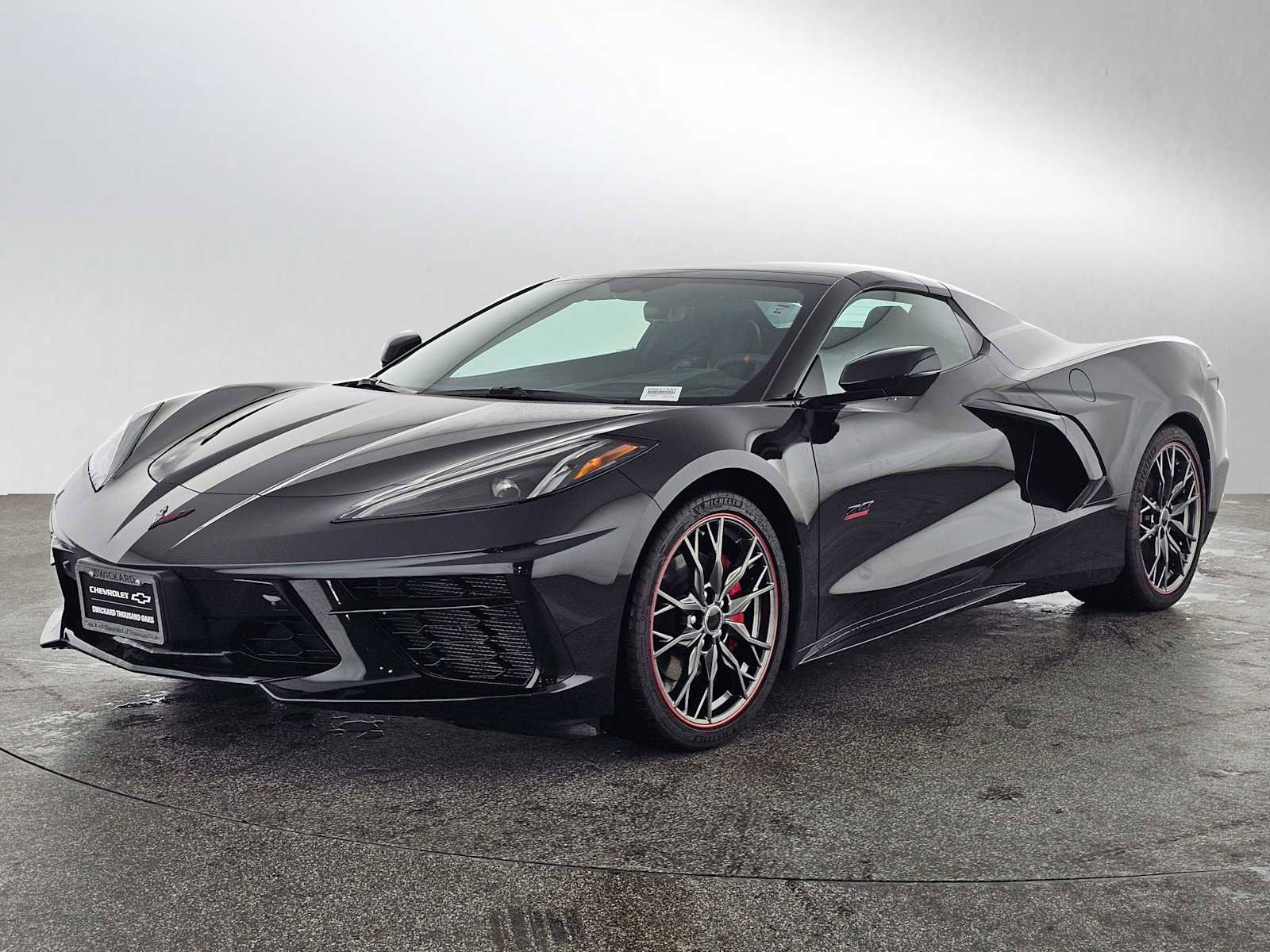 Used 2023 Chevrolet Corvette Stingray Premium Conv image 7
