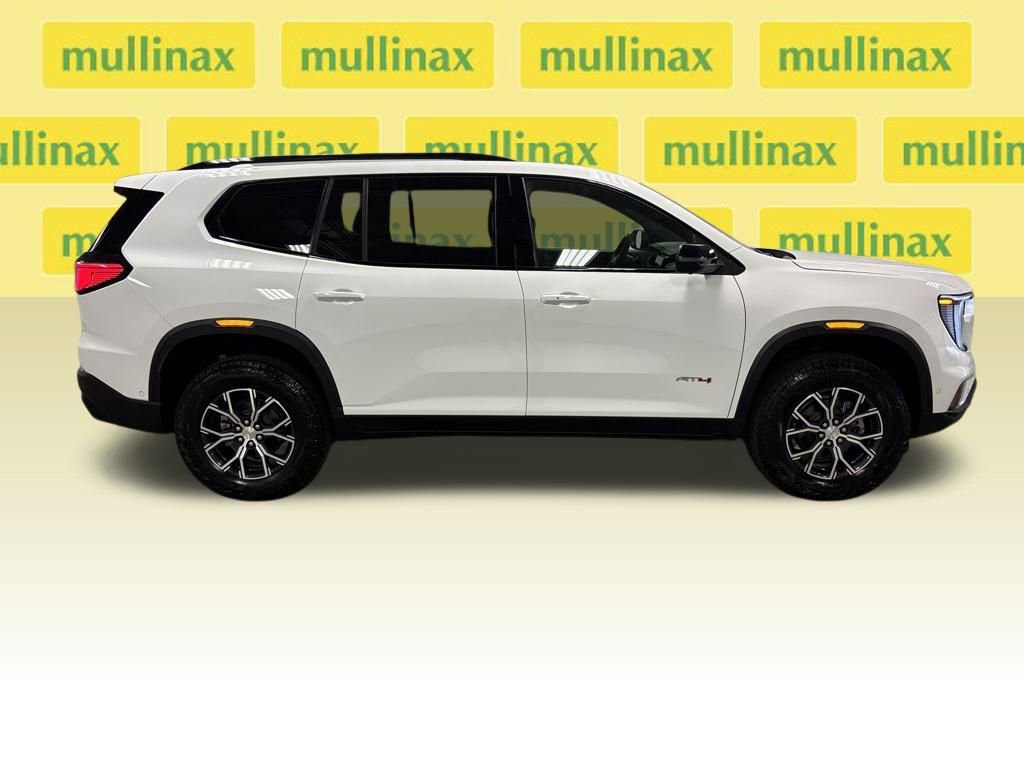 New 2026 GMC Acadia AT4 w/ Super Cruise Package image 20