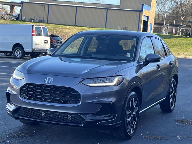 Used 2026 Honda HR-V EX-L image 1