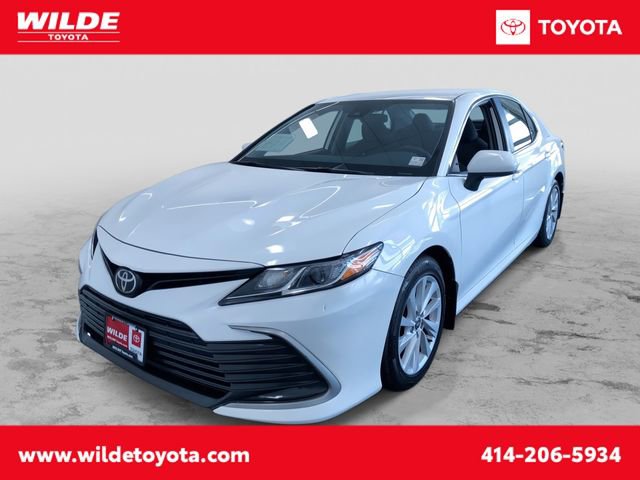 Used 2021 Toyota Camry LE