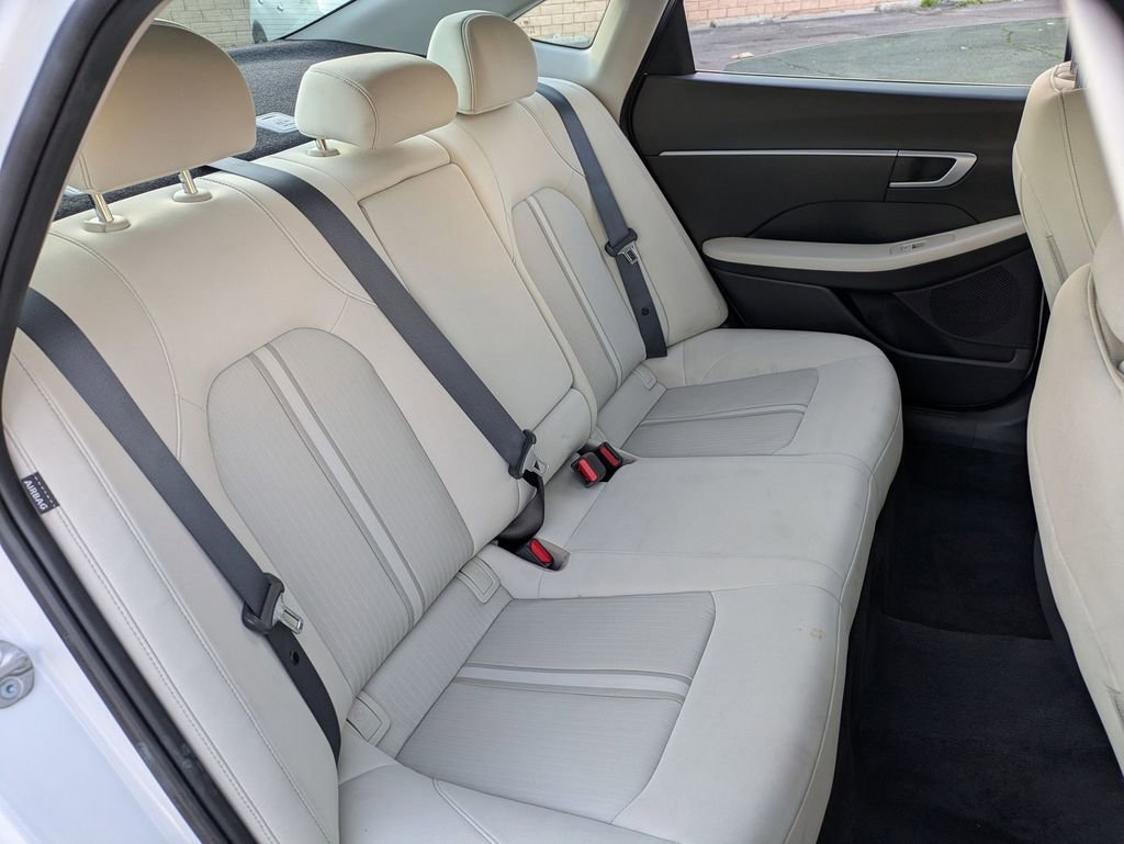 Used 2025 Hyundai Sonata SEL image 27