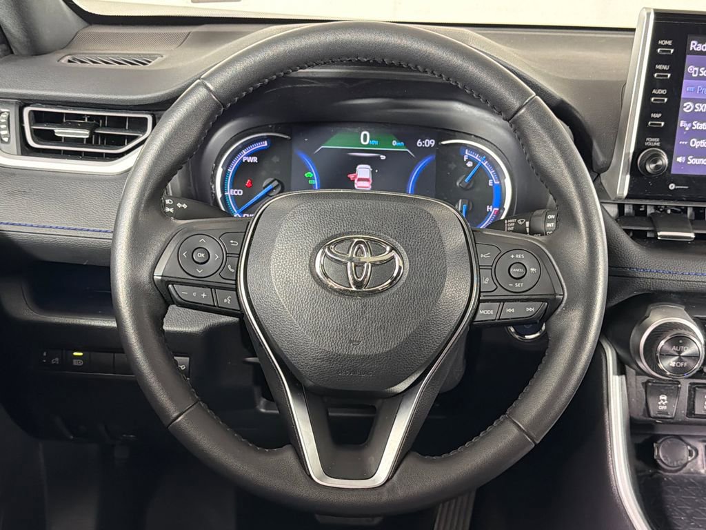 Used 2022 Toyota RAV4 XSE image 25