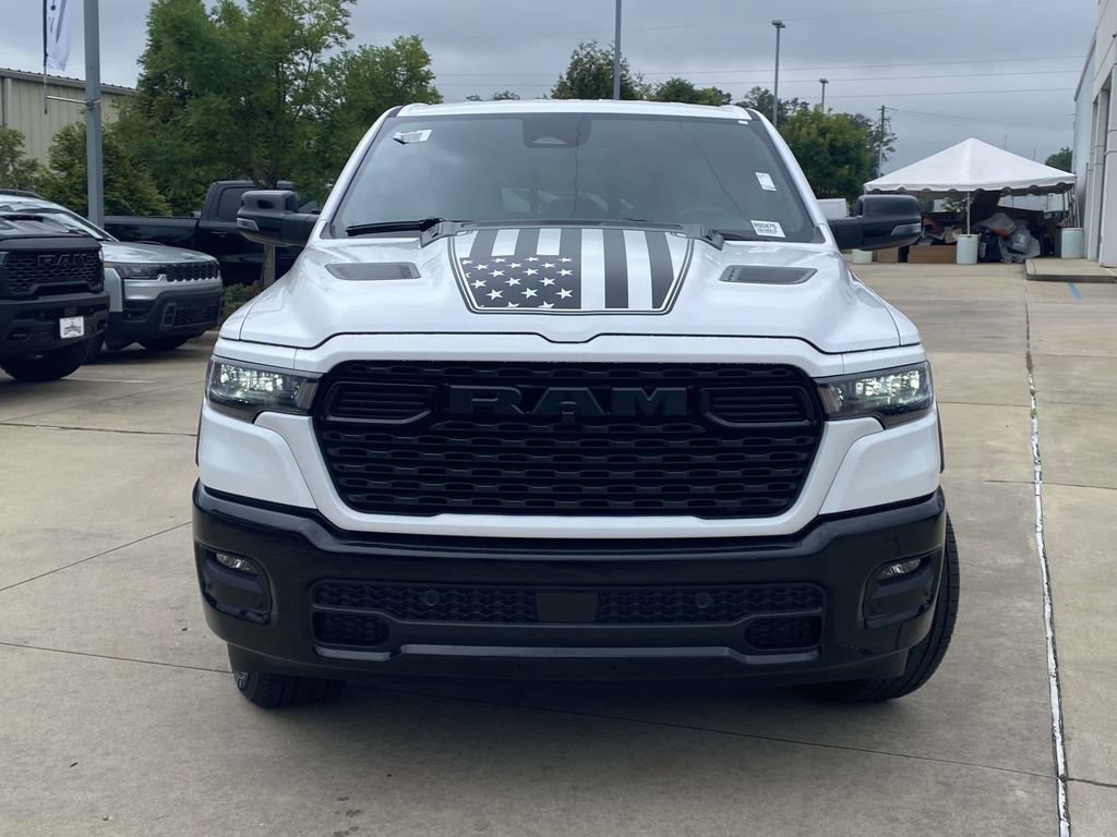 New 2026 RAM 1500 Big Horn AWD/4WD image 33
