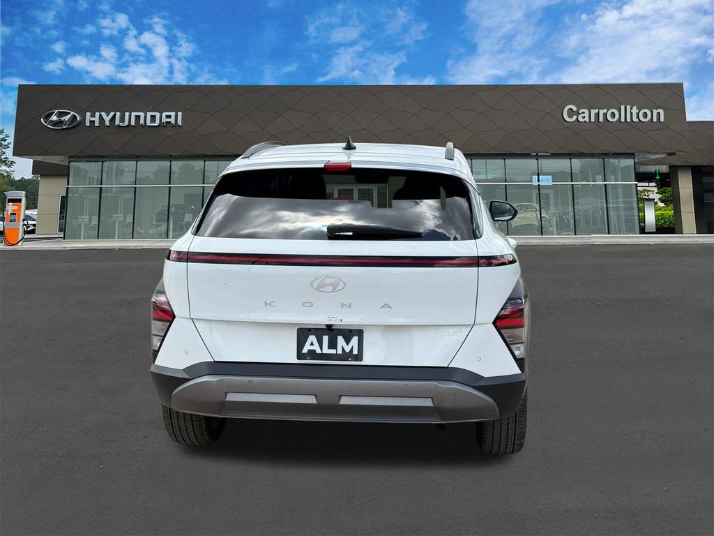 New 2026 Hyundai Kona Limited FWD image 7