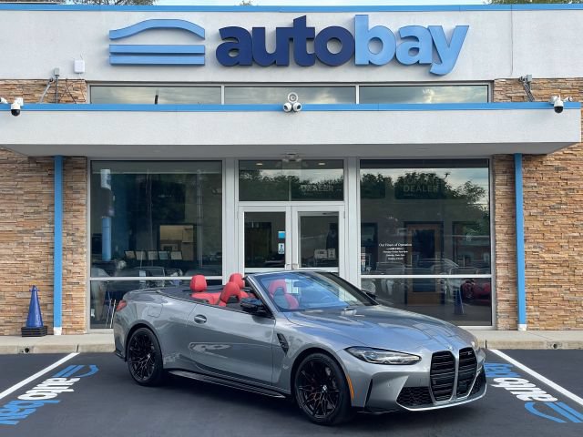 Used 2024 BMW M4 xDrive Competition AWD/4WD image 6