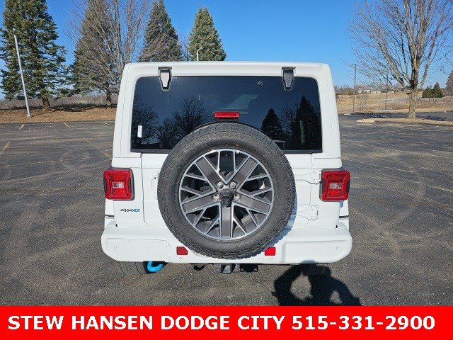 Used 2024 Jeep Wrangler High Altitude image 5