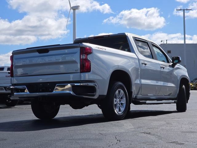 Used 2021 Chevrolet Silverado 1500 LT AWD/4WD image 15