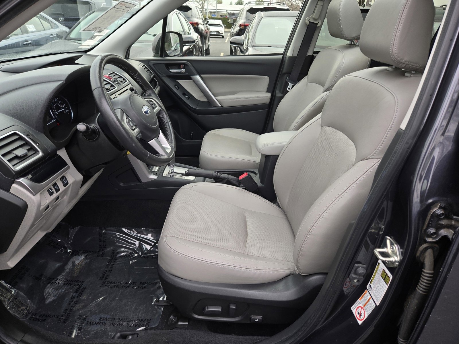 Used 2017 Subaru Forester 2.5i Limited image 16