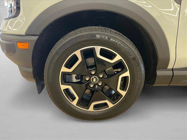 Used 2024 Ford Bronco Sport Outer Banks AWD/4WD image 26