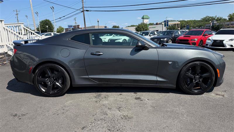 Used 2017 Chevrolet Camaro SS RWD image 8