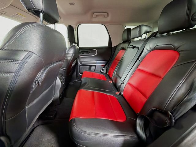 Used 2021 Ford Bronco Sport Outer Banks w/ Outer Banks Package (96D) AWD/4WD image 26