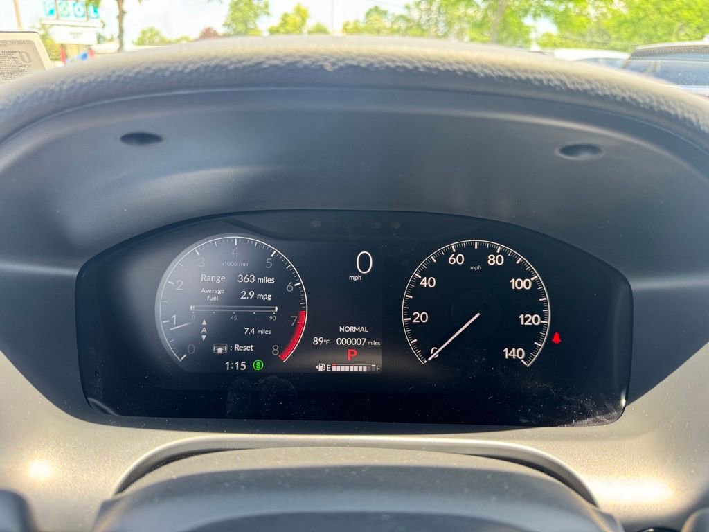 New 2026 Honda HR-V Sport image 7