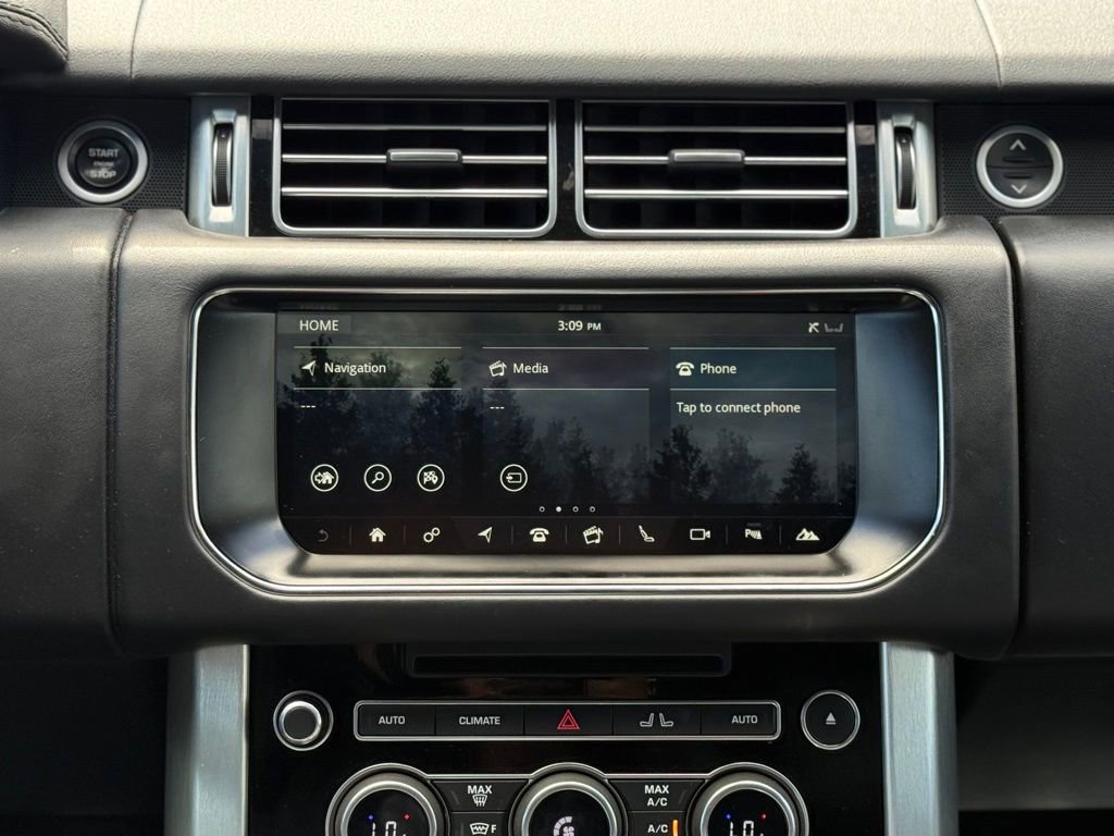 Used 2017 Land Rover Range Rover Supercharged image 13