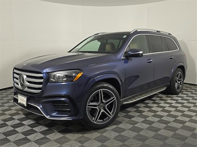 Certified 2024 Mercedes-Benz GLS 450 4MATIC
