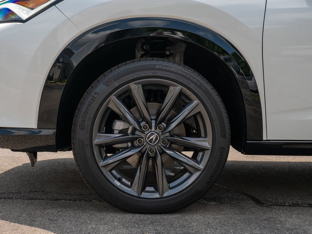 New 2026 Acura ADX A-Spec AWD/4WD image 5